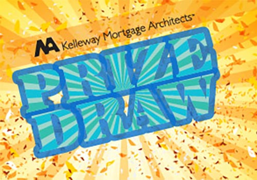 October 2018 Prize Draw Winner