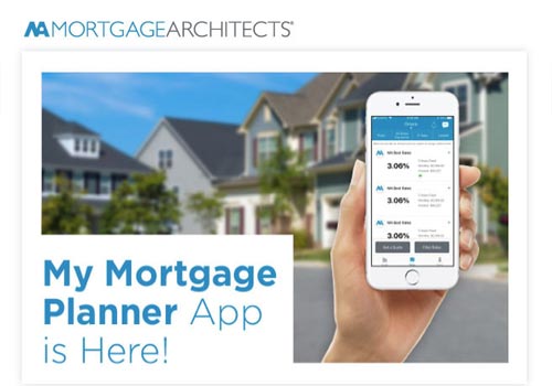 Do You Have the My Mortgage Planner App Yet?